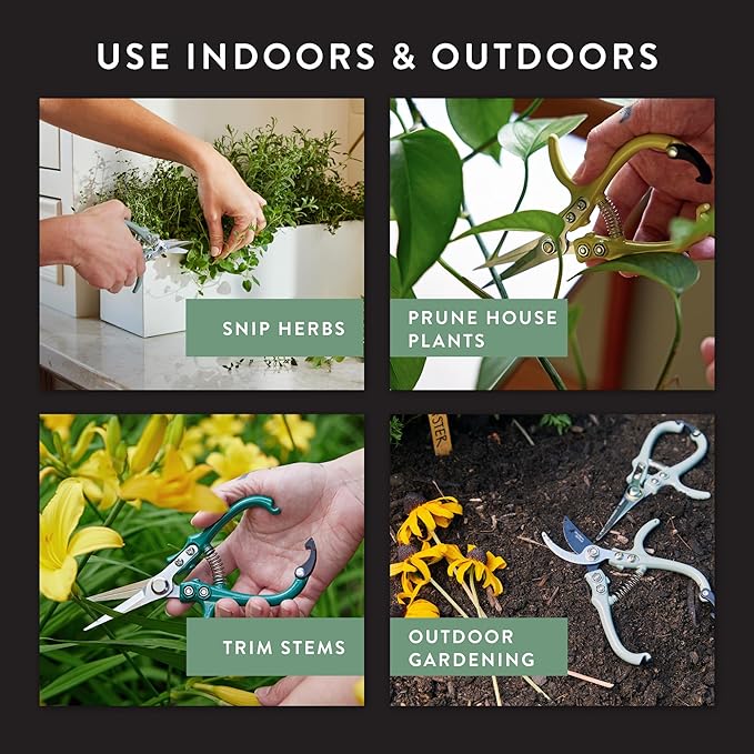 Modern Sprout Pruning Shears - Image 2