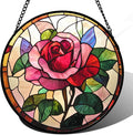 Stained Glass Window Hanging by JOSUMALY