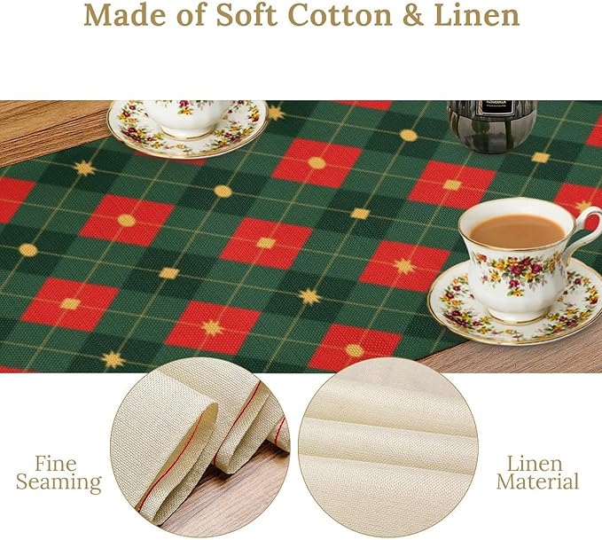 Christmas Table Runner - Image 5