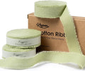Sage Green Ribbon 5/8" x 21 Yards by Keypan