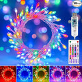 Moonflor 10FT Fairy Lights Color Changing by Moonflor