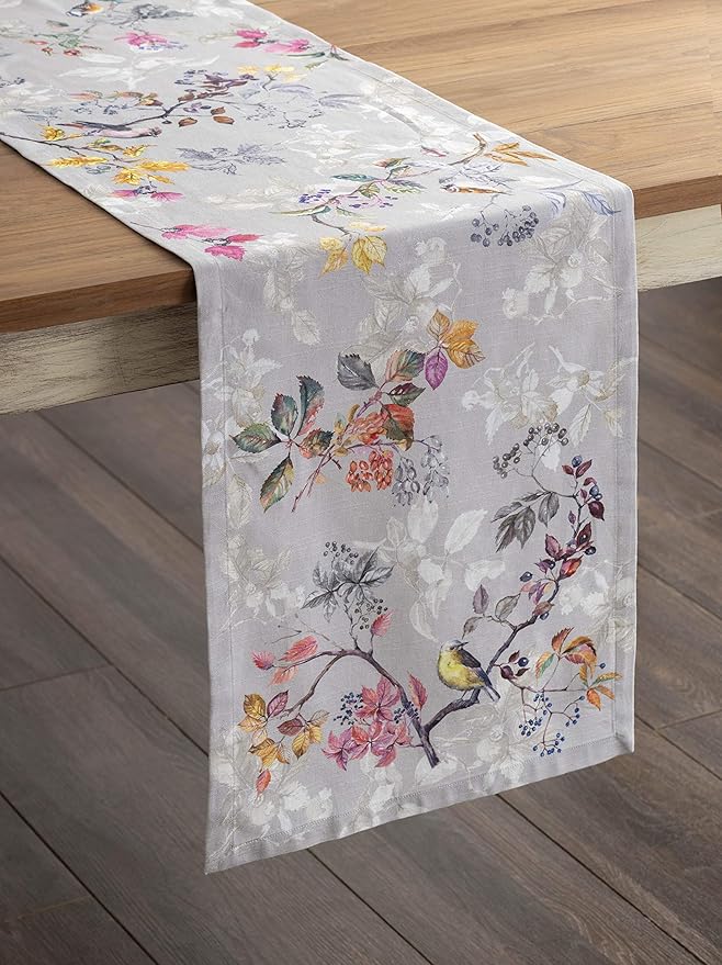 Maison d' Hermine Table Runner 100% Cotton Single Layer Table Runners 36 inches - Image 5