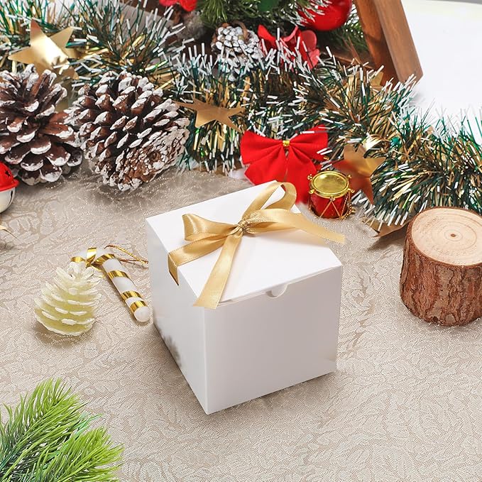 DOYIDE 60 Pcs Small Gift Boxes - Image 2