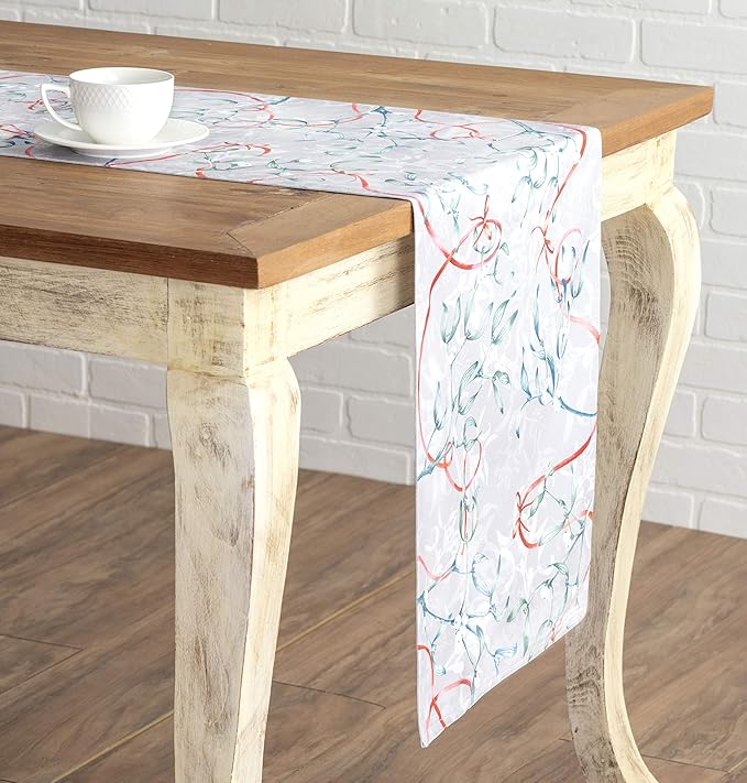 Maison d' Hermine Table Runner 100% Cotton Single Layer Table Runners 72 inches - Image 6
