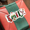 28Pcs Personalized Christmas Gift Tags by GetnameNecklace