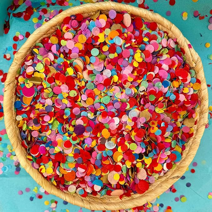 Multicolor Confetti - Image 9