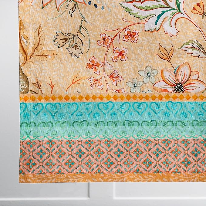 Maison d' Hermine Table Runner 100% Cotton Double Layer Table Runners 72 inches - Image 7