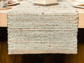 Chardin home Natural Jute Table Runner 13x72 Inch – Vintage Boho Rustic Table by ChardinHome