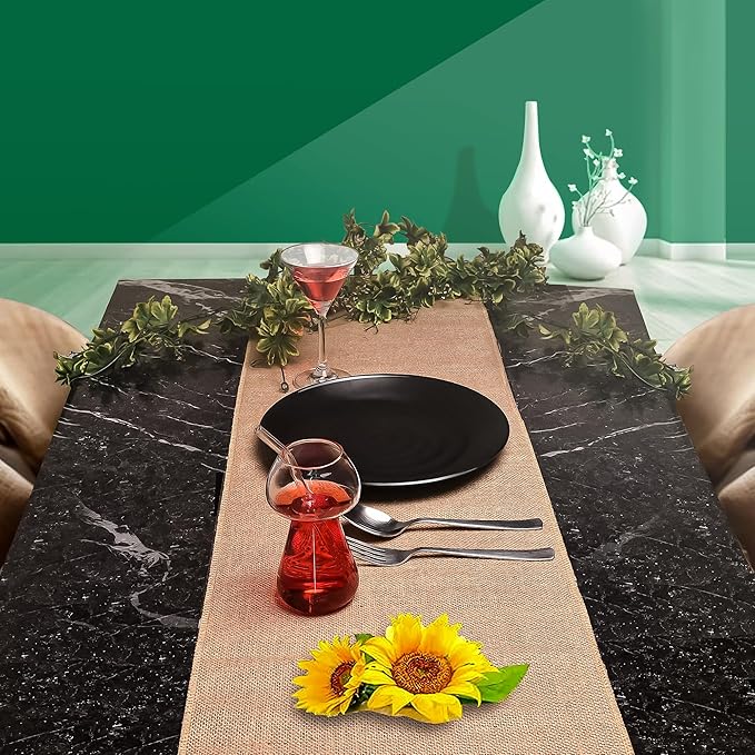 Burlap Table Runners – 12”x 108” - Image 7