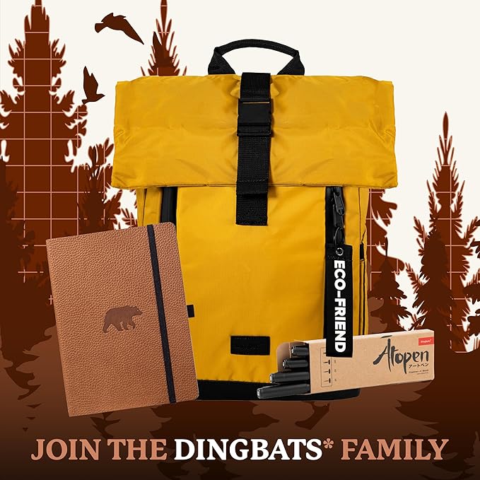 Dingbats* Wildlife Dotted Journal Notebook A5 - Image 8
