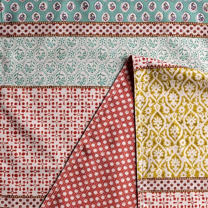 Maison d' Hermine Table Runner 100% Cotton Double Layer Table Runners 72 inches - Image 9