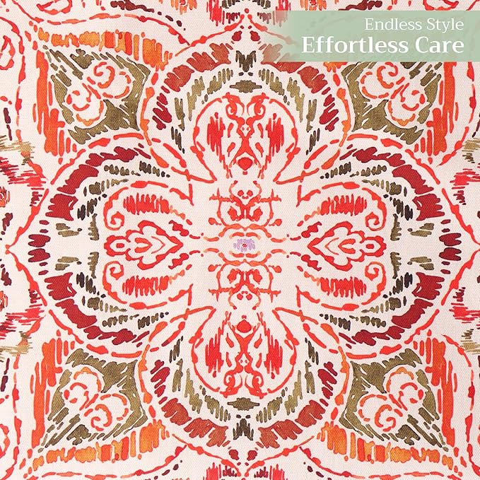 Maison d' Hermine Table Runner 100% Cotton Double Layer Table Runners 108 - Image 6