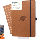 Dingbats A5 Wildlife Ruled Notebook Journal by DingbatsNotebooks