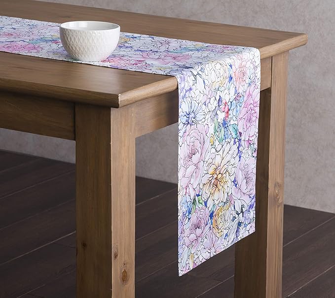 Maison d' Hermine Table Runner 100% Cotton Single Layer Table Runners 108 - Image 8