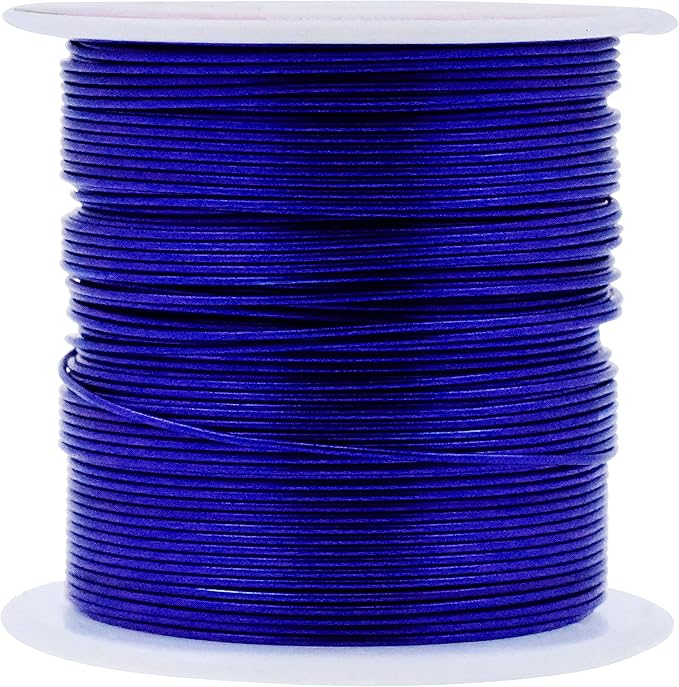 Mandala Crafts 20 Gauge Anodized Aluminum Craft Wire - Image 5