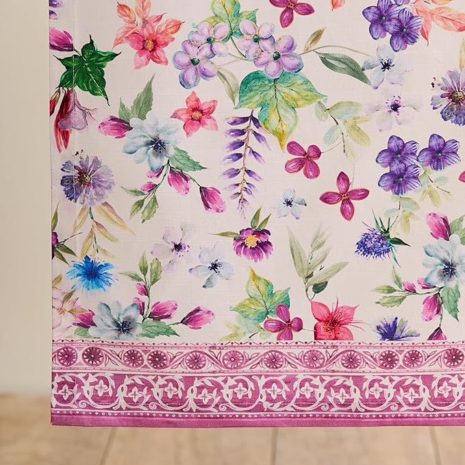 Maison d' Hermine Table Runner 100% Cotton Single Layer Table Runners 72 inches - Image 7