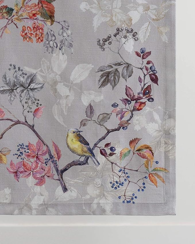 Maison d' Hermine Table Runner 100% Cotton Single Layer Table Runners 60 inches - Image 4