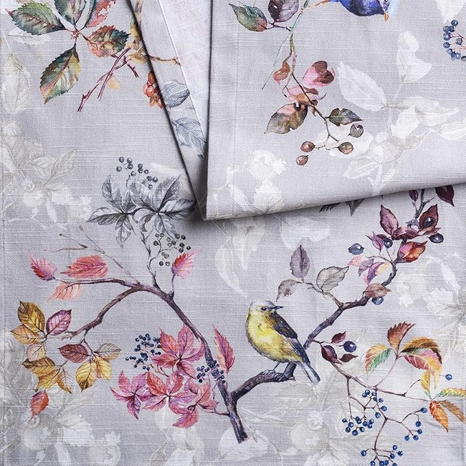 Maison d' Hermine Table Runner 100% Cotton Single Layer Table Runners 48 inches - Image 3