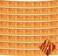 10 Pack 10 Feet Foil Fringe Garland Metallic Tinsel Streamers Banner Wall by AIKENLIN
