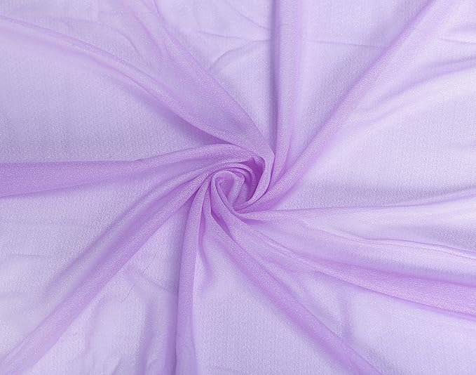 MDS 15 Pack 10ft Chiffon Table Runner 29 x 120 Inches Sheer Wedding Runner - Image 7