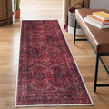 Bloom Rugs Washable Non-Slip 10 ft Runner by BloomRugs