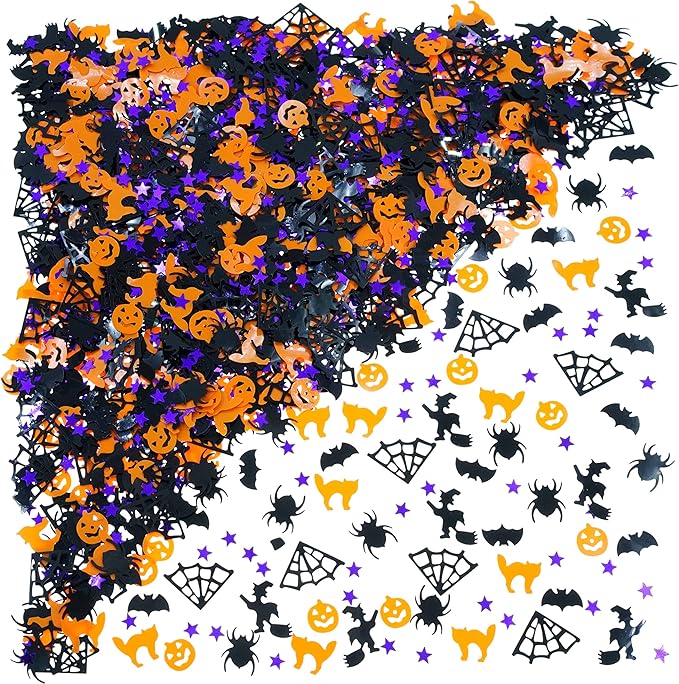 Halloween Party Table Scatter - Image 3