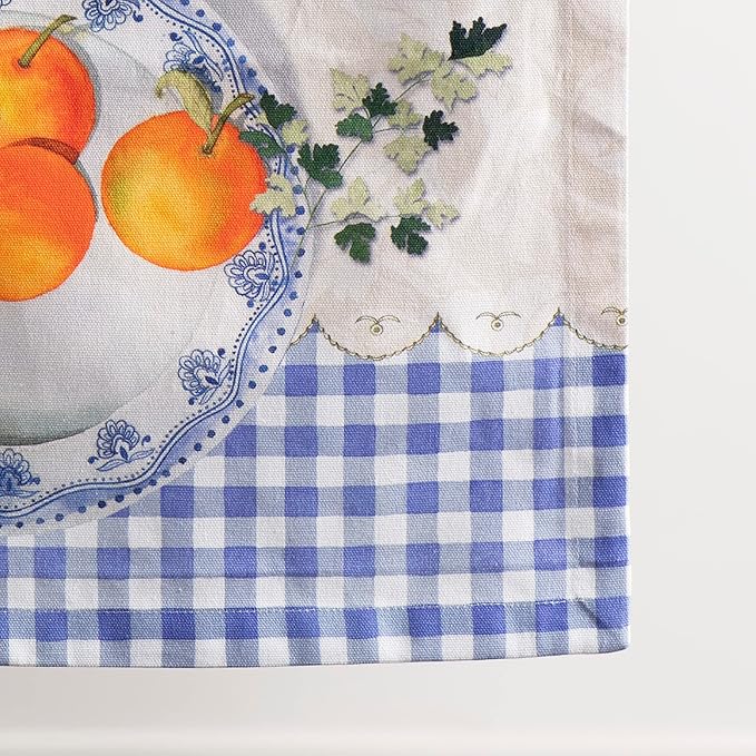 Maison d' Hermine Table runner 100% Cotton Single Layer Table Runners 108 - Image 8