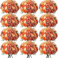 Tigeen Artificial Flowers Artificial Peonies Silk Flowers Faux Peony Fake Peony by Tigeen