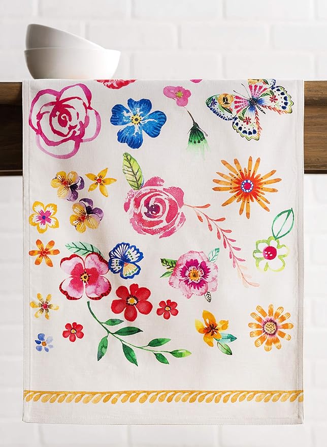 Maison d' Hermine Table runner 100% Cotton Double Layer Table Runners 72 inches - Image 8