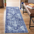 Bloom Rugs Washable Non-Slip 10 ft Runner by BloomRugs
