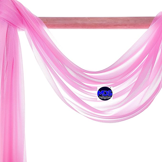 MDS Halloween Chiffon Draping Fabric - Image 6
