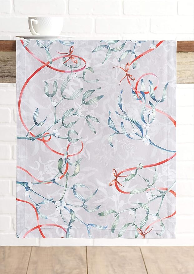 Maison d' Hermine Table Runner 100% Cotton Single Layer Table Runners 72 inches - Image 8