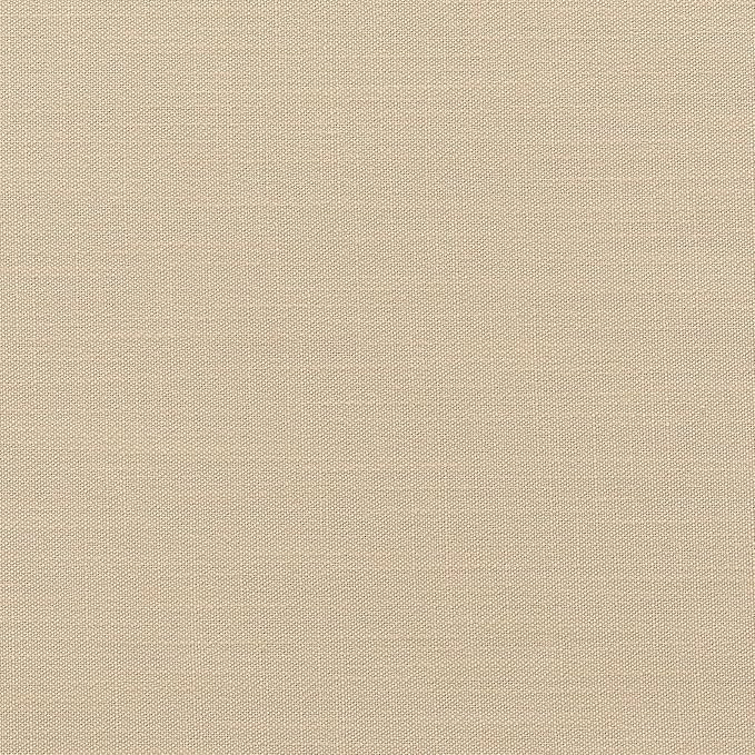 ZeeMart Linen Textured Border Table Runner, 14 x 48 Inch Oatmeal, Farmhouse - Image 6