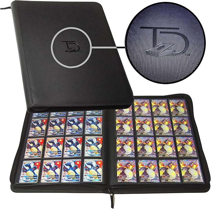 TopDeck 1000 Card Binder by TopDeck