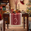 Table Runners 63 Inches, Elk Table Runner by UWWGKK