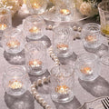 12pcs Assorted Votive Candle Holders by NITIME