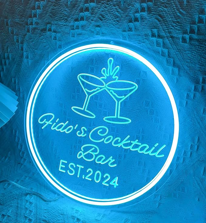 Custom Neon Sign, Custom LED Neon Sign Customizable - Image 7
