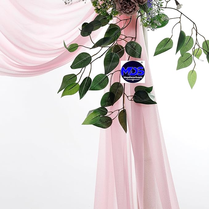 MDS Halloween Chiffon Draping Fabric - Image 4