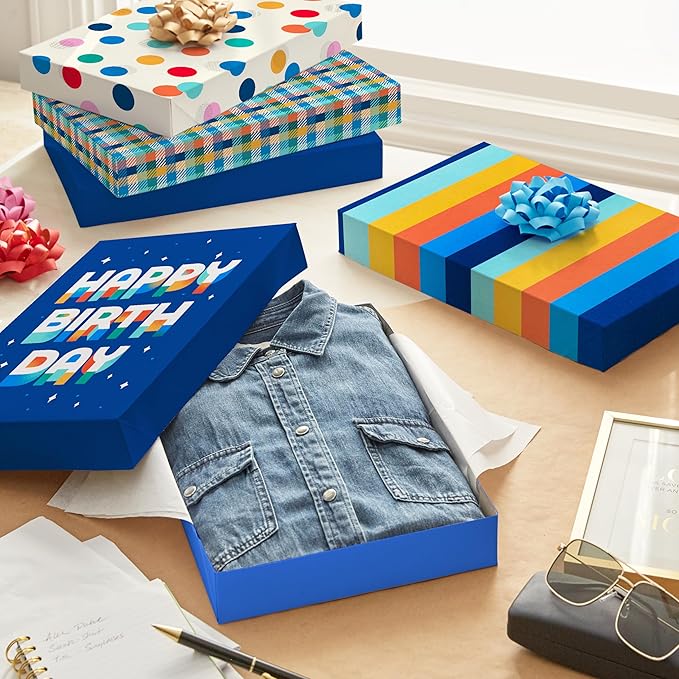 Hallmark Designed Shirt Boxes - Image 2