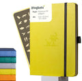 Dingbats* Earth Dotted Writing Journal Notebook A5 by DingbatsNotebooks