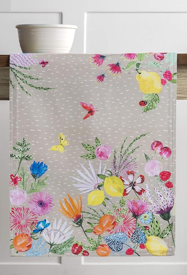 Maison d' Hermine Table Runner 100% Cotton Double Layer Table Runners 72 inches - Image 8