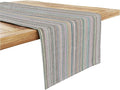 Ruvanti 100% Cotton Table Runner 108 Inches Long, Stain Resistant, Washable & by Ruvanti