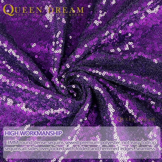 Purple Halloween Backdrop - Image 4