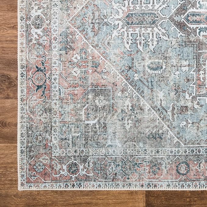 Bloom Rugs Washable Non-Slip 3' x 5' Rug - Image 6