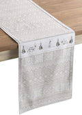 Maison d' Hermine Table Runner 100% Cotton Single Layer Table Runners 60 inches by MaisondHermine