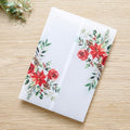 PONATIA 50 PCS 135gsm Vellum Jackets by ponatia