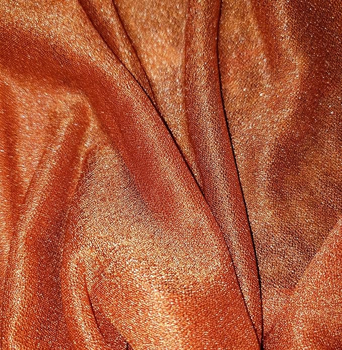 Arch Drapes for Wedding Arch Draping Fabric Terracotta Sheer Backdrop Curtain - Image 8