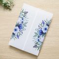 PONATIA 50 PCS Vellum Jackets for 5x7 Invitation Cards by ponatia