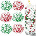 50 PCS Artificial Floating Beads by Cusmation