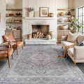 Bloom Rugs Washable Non-Slip 8' x 10' Rug by BloomRugs